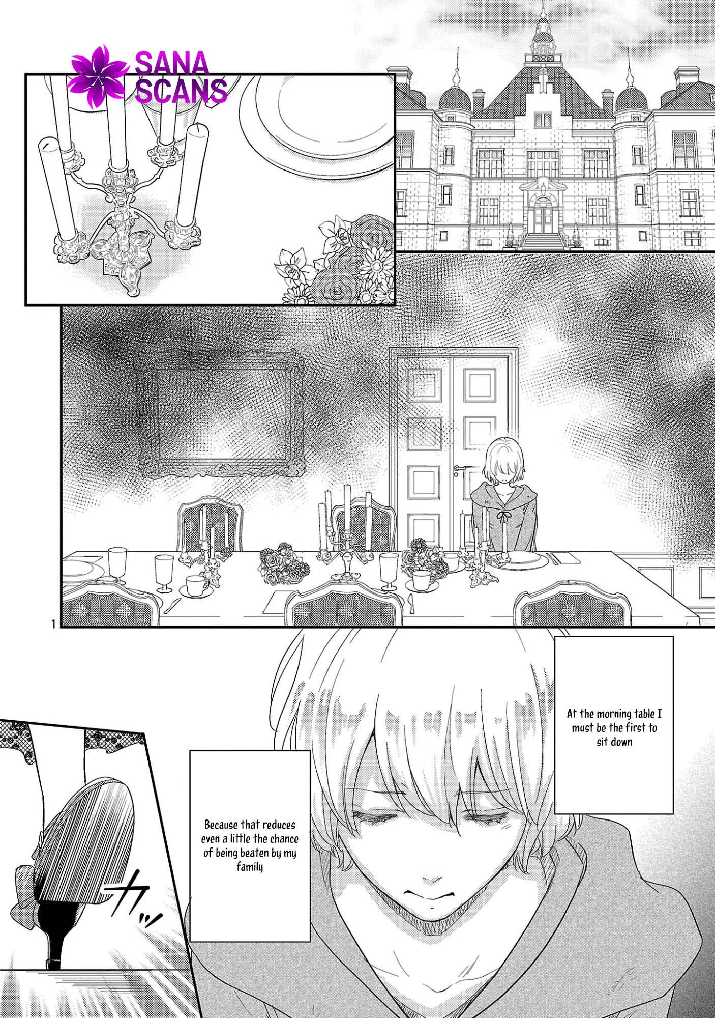 I’m Just the Stand-In Sister—There’s No Way a Marquis Would Dote on Me. Chapter 1 Page 6